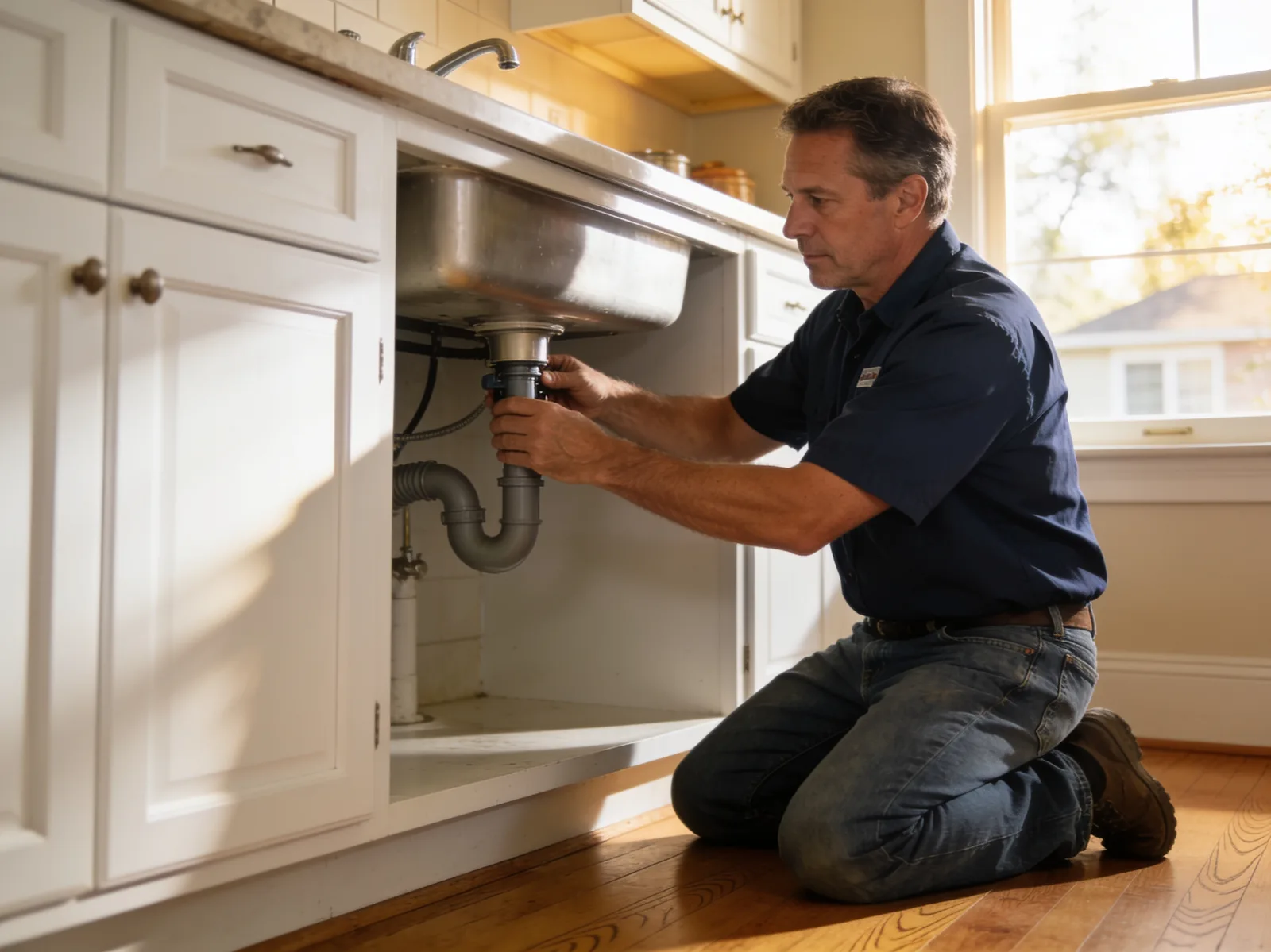 Plumber company in Lyndonville, NY